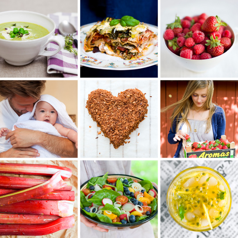Food and Love