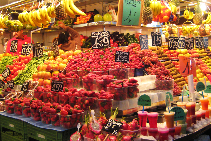 fruitmarket
