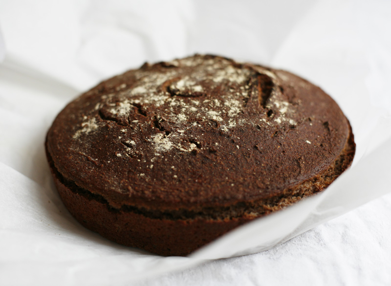 Green Kitchen Stories » Chestnut Spelt Bread