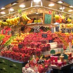 Fruit market