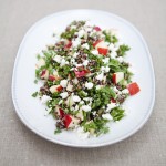 Quinoa salad