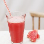 Grapefruit juice