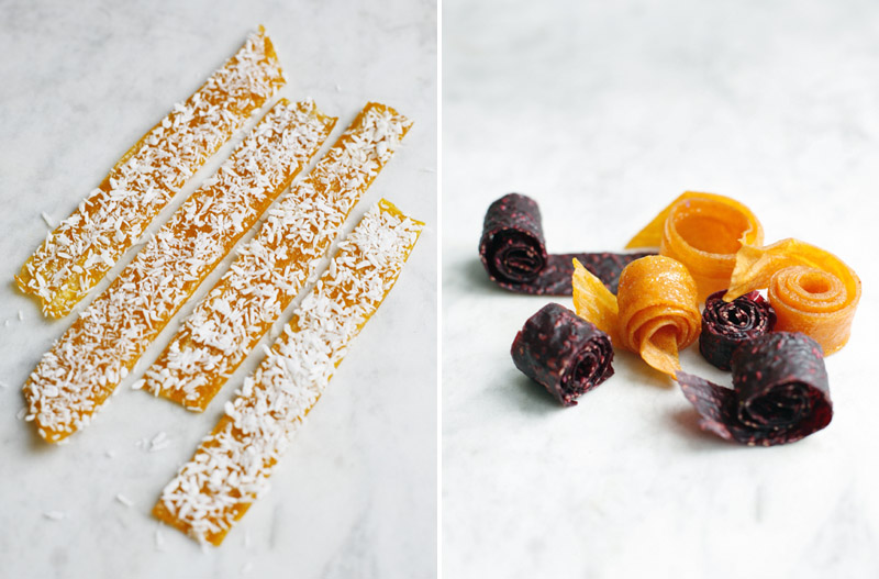 Green Kitchen Stories » Fruit Rolls