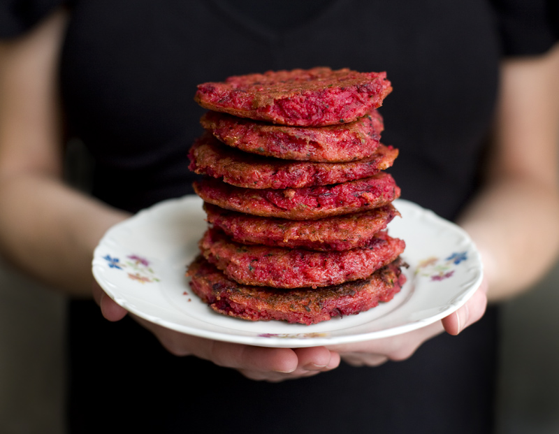 Beetroot Burgers