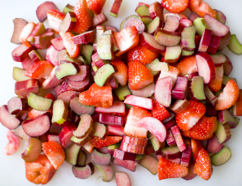 Rhubarb_Strawberries