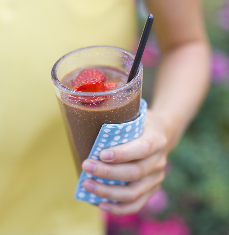 RawChocolateShake