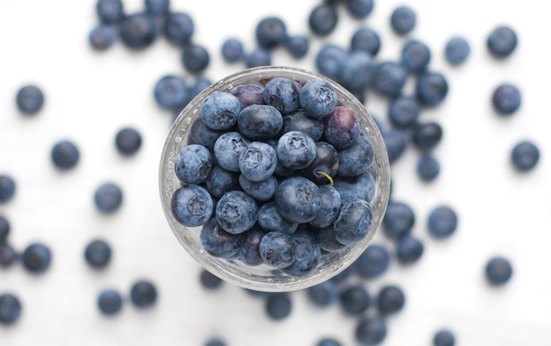 Blueberries