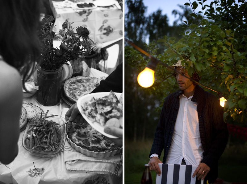 Food & Erik