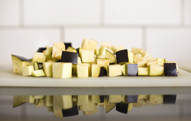 Green Kitchen Stories » South Indian Pickled Eggplant