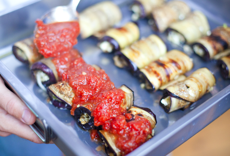 nigella lawson eggplant