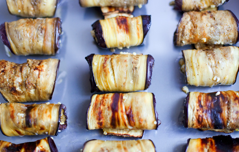Involtini Di Melanzane By Green Kitchen Stories