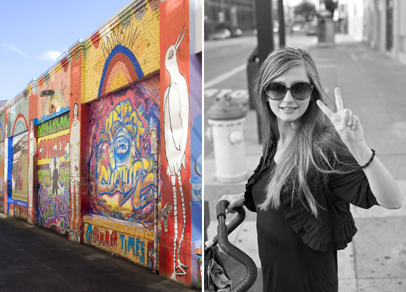 Luise Mission District