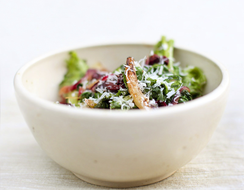 Endive & Fennel Salad à la Honest Fare