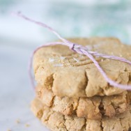Peanutbuttercookies