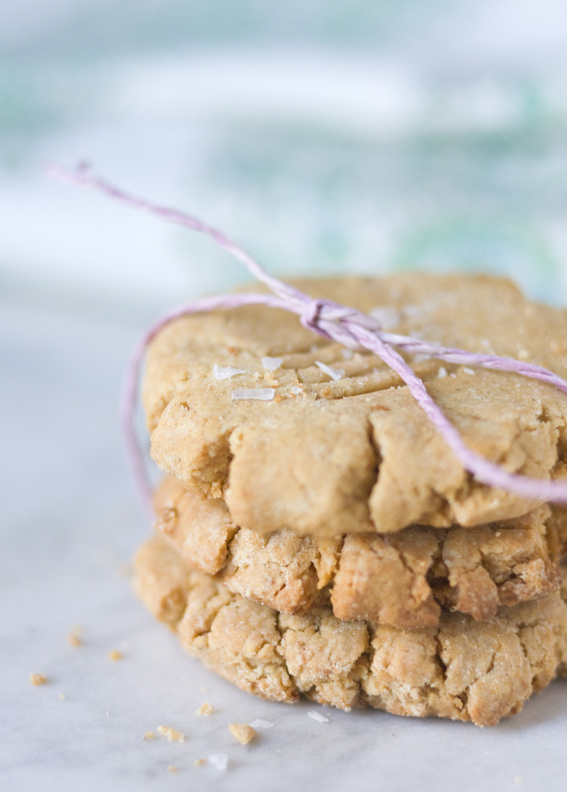 Peanutbuttercookies