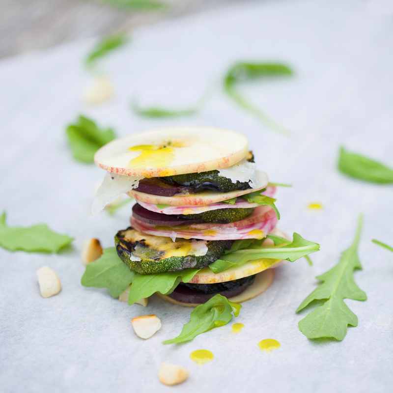 Our Summer In a Salad