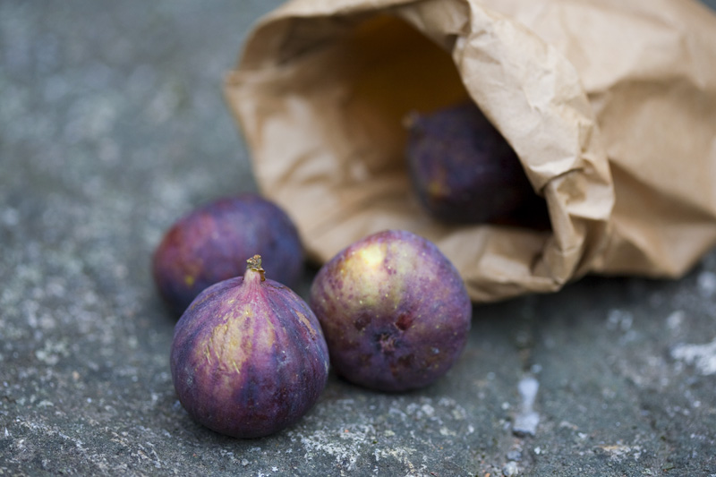 Bag of figs