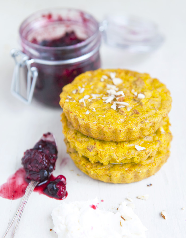 Saffron_pancake