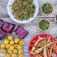 Vegan Christmas Menu