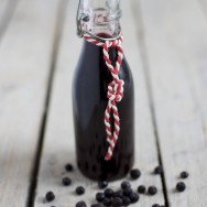 Blueberry glögg 2