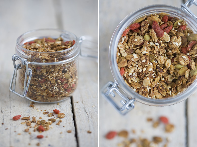 Green Kitchen Stories » Christmas_granola