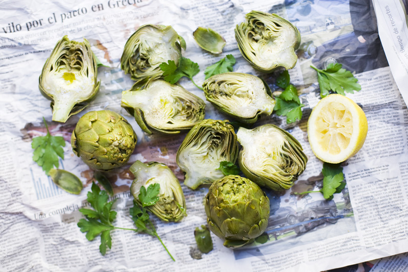 Barcelona_artichokes