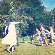Midsummerpole_