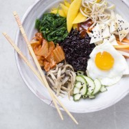 Vegetarian_Bibimbap