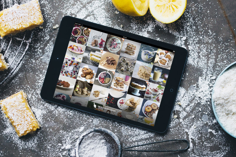 Healthy Desserts – the App!