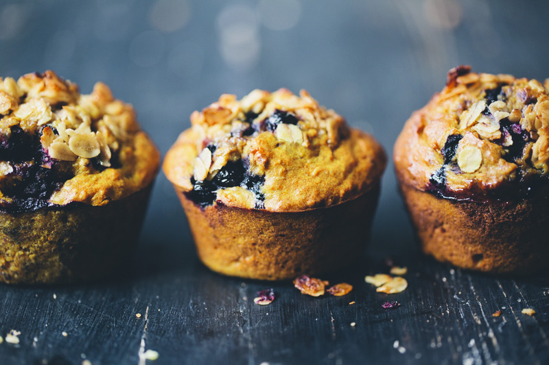 Green Kitchen Stories » Turmeric Breakfast Muffins
